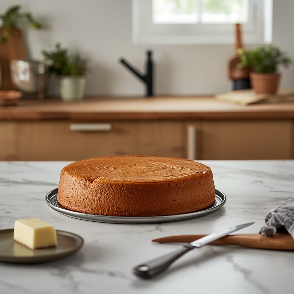 conservation flan patissier