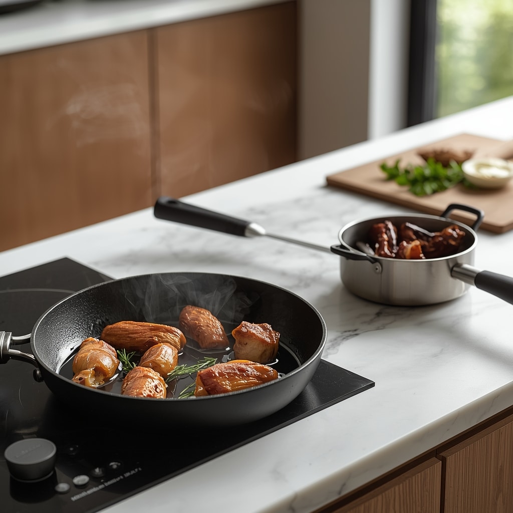 rognon de veau façon grand-mère