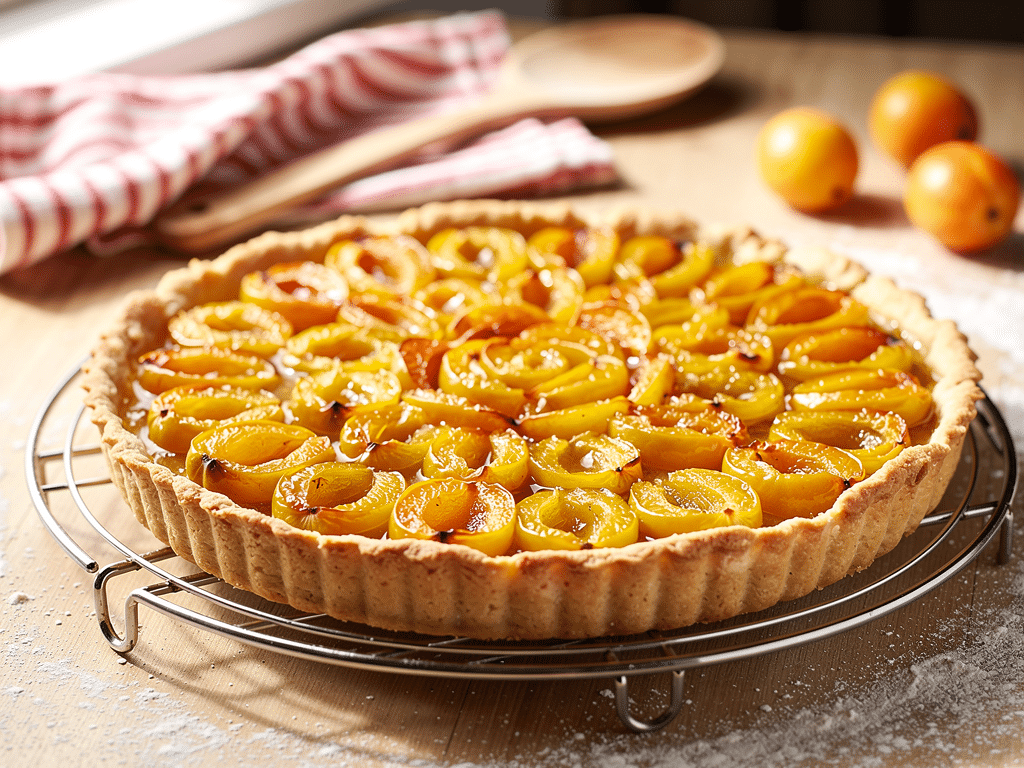 tarte mirabelle congeler