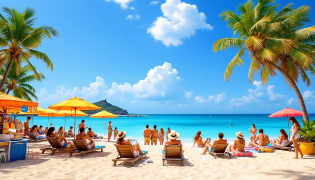 découvrez notre sélection des meilleures destinations ensoleillées et économiques pour profiter d'un séjour au chaud en décembre sans vous ruiner.