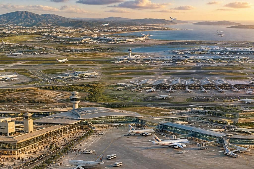 découvrez le classement des aéroports en france en 2026 selon leur fréquentation annuelle. analysez les tendances et les chiffres clés du trafic passagers.