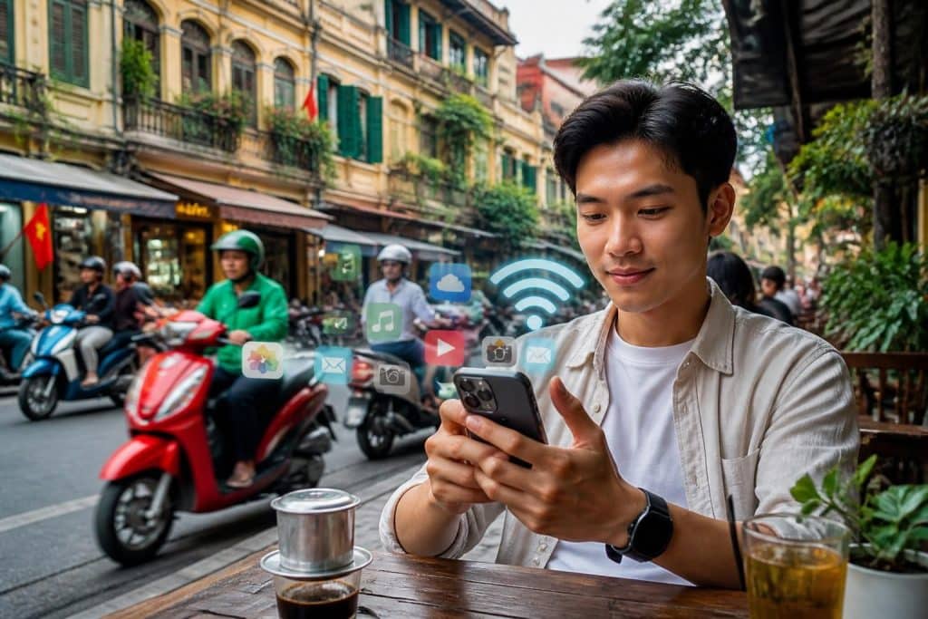 découvrez la esim vietnam, le meilleur forfait data pas cher et facile à activer pour rester connecté partout sans tracas.