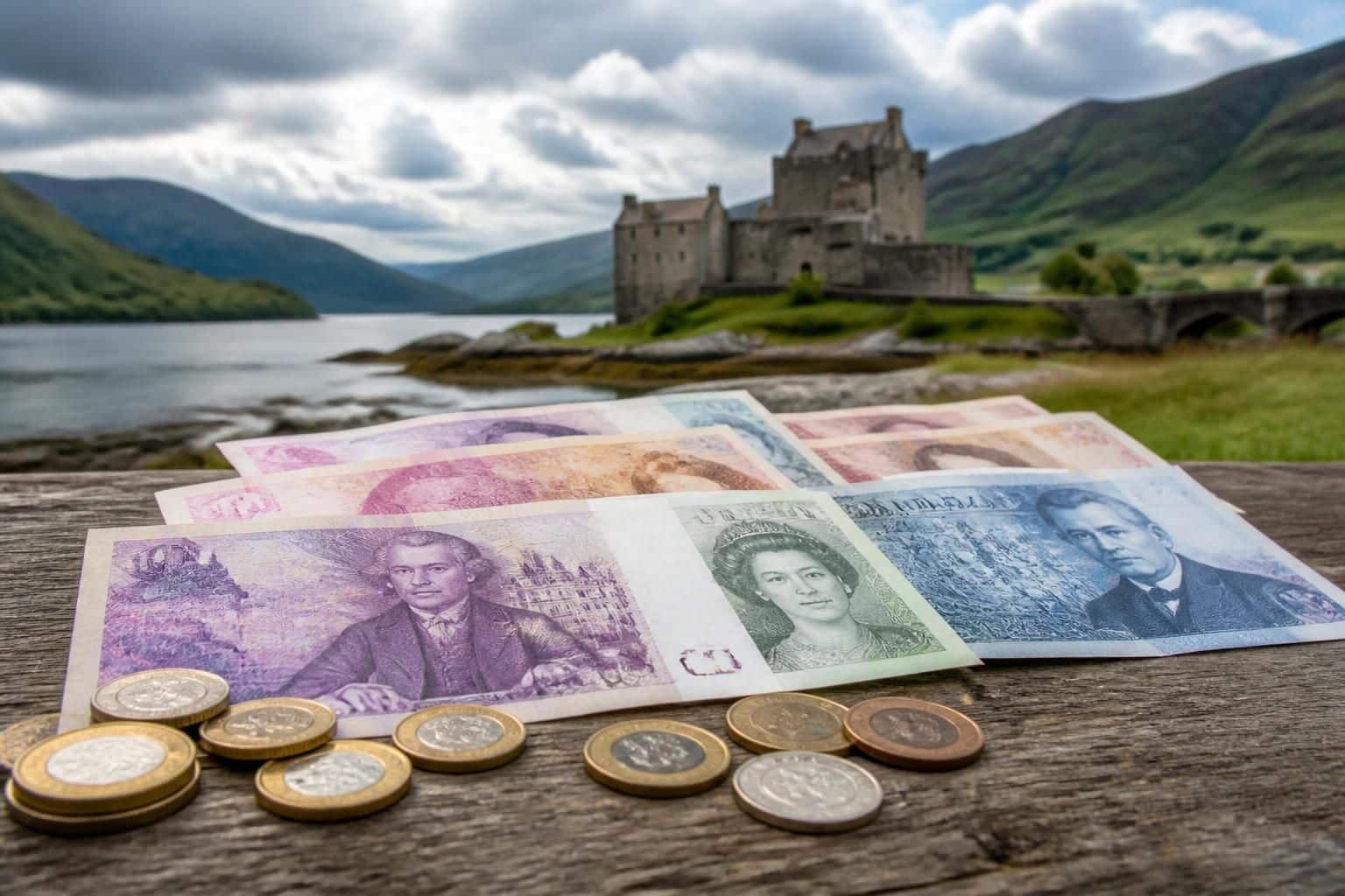 découvrez tout ce qu'il faut savoir sur la livre sterling écossaise, son histoire, son utilisation en écosse et les particularités de cette monnaie.