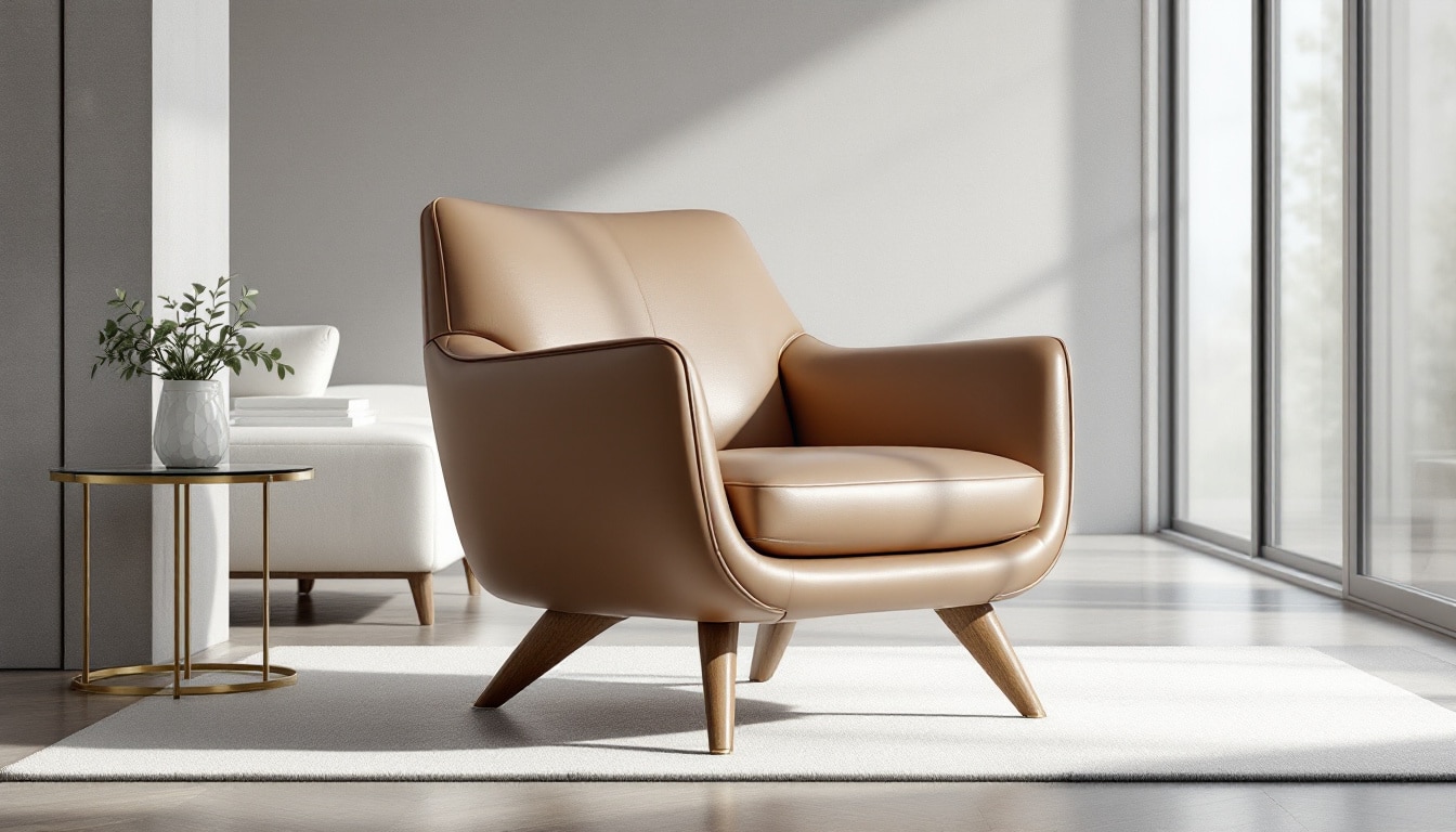 découvrez notre fauteuil design made in design alliant élégance et confort contemporain, parfait pour enrichir votre intérieur avec style et modernité.
