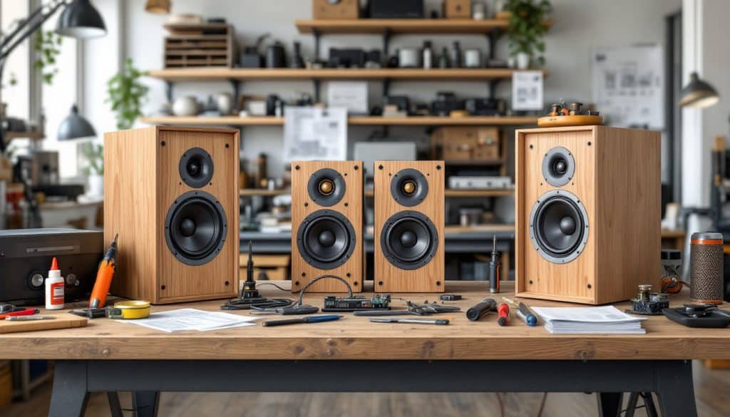 découvrez nos conseils pratiques pour fabriquer des enceintes diy et réussir votre projet audio fait maison avec simplicité et efficacité.