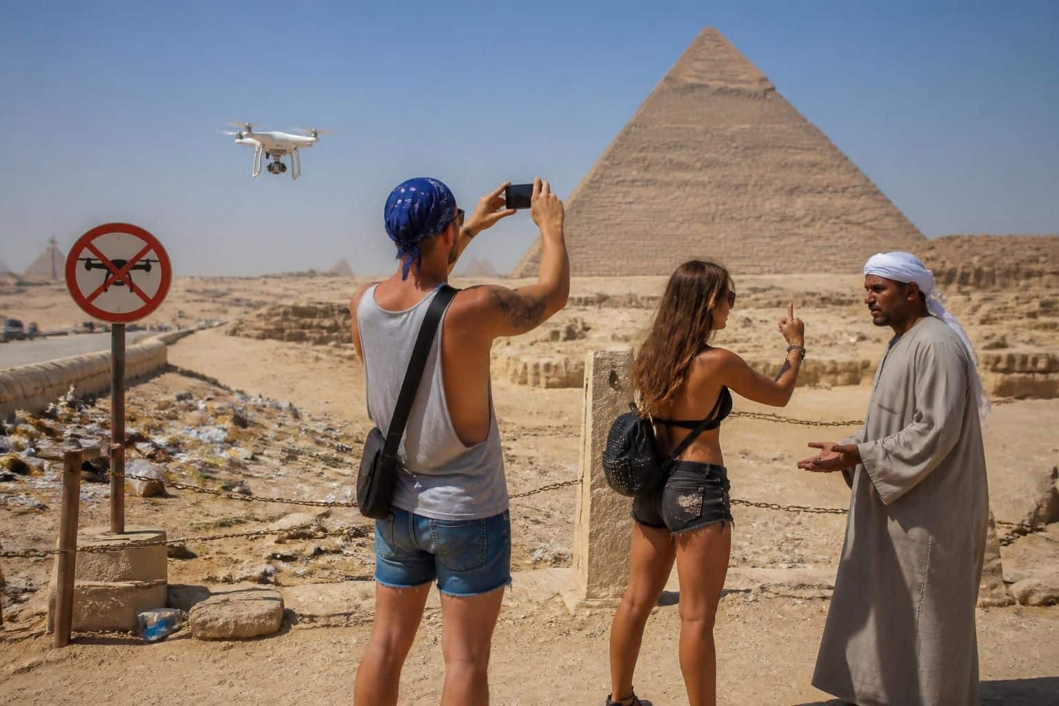découvrez les erreurs courantes à éviter lors de votre voyage en égypte pour profiter pleinement de votre séjour et vivre une expérience inoubliable.