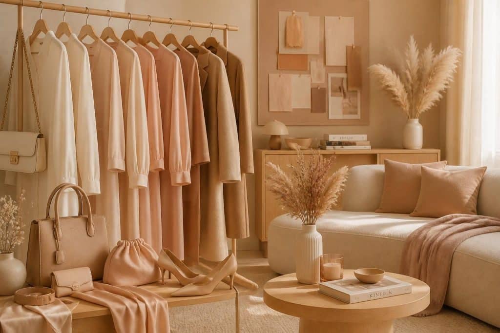 découvrez les nuances de la couleur nude, ses associations parfaites et les idées tendance pour 2026 afin de sublimer votre style avec élégance et modernité.