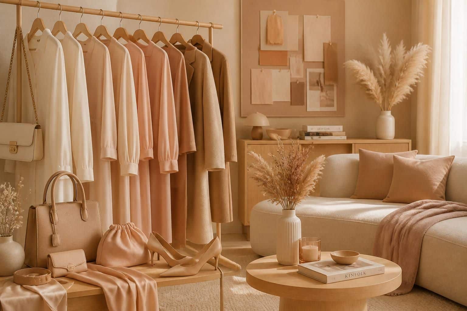 découvrez les nuances de la couleur nude, ses associations parfaites et les idées tendance pour 2026 afin de sublimer votre style avec élégance et modernité.
