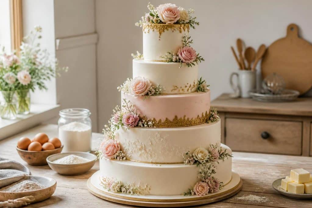 découvrez nos idées, recettes et conseils pour réussir un gâteau en pièce montée spectaculaire, parfait pour toutes vos célébrations.