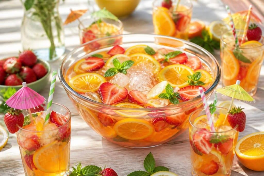 découvrez nos recettes faciles et rafraîchissantes de punch sans alcool, parfaites pour toutes les occasions et tous les âges.