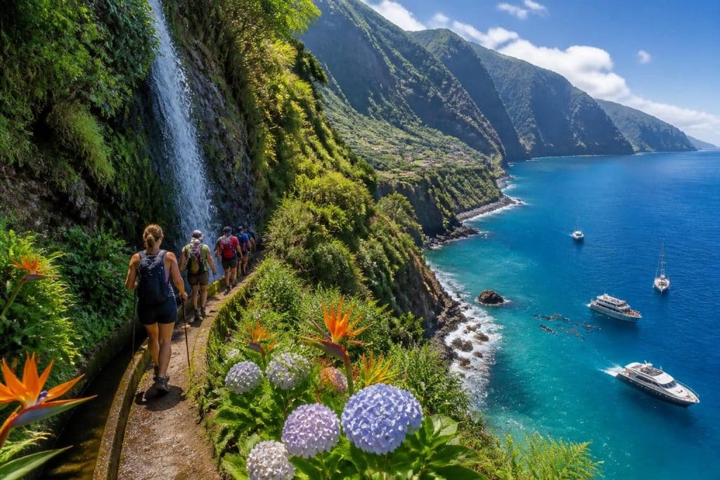 découvrez les activités incontournables et les merveilles naturelles de madère. guide complet pour explorer l'île et profiter pleinement de ses paysages uniques.