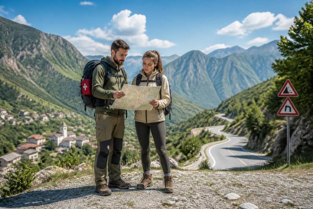 Albanie tourisme danger : conseils pratiques pour un voyage sûr