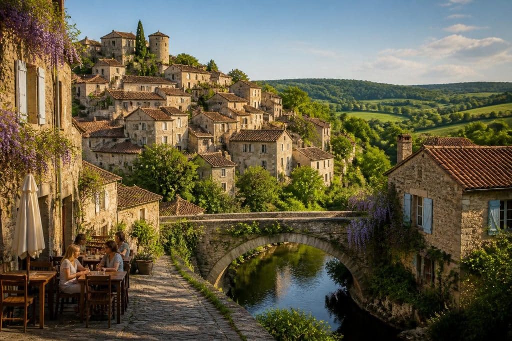 Les plus beaux villages à visiter autour de Limoges pour un séjour authentique
