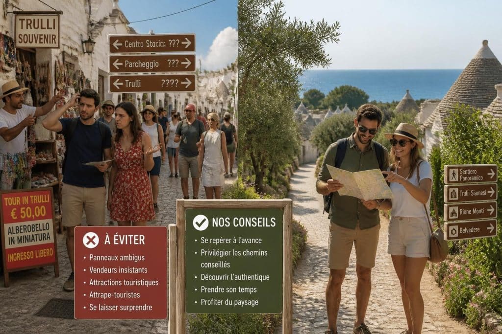 Les pouilles à éviter : conseils pour un voyage sans pièges