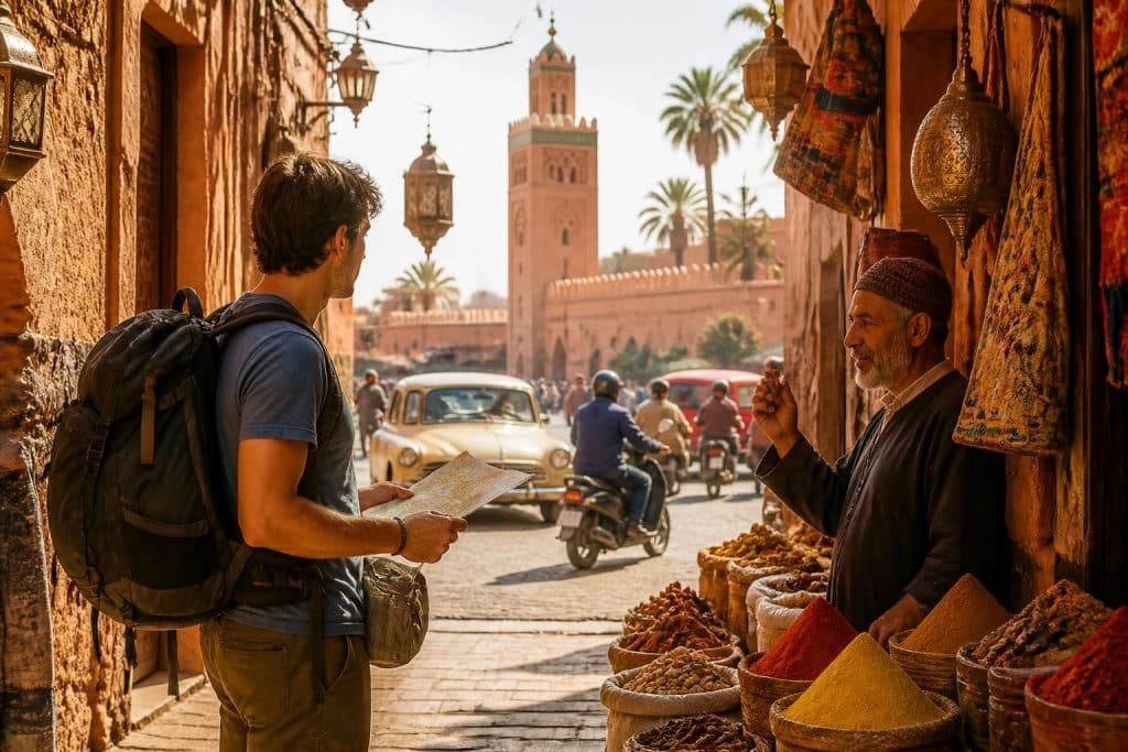 Marrakech tourisme danger : conseils essentiels pour un voyage en toute sécurité
