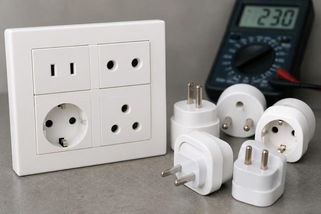 Prise électrique en Thaïlande : types, voltage et adaptateur nécessaire