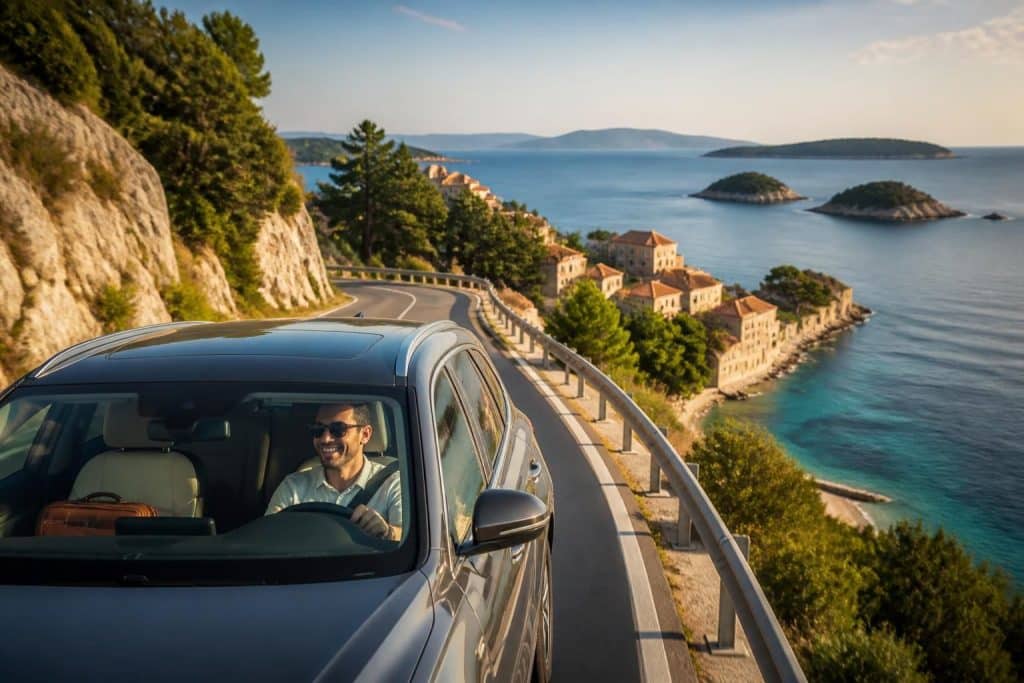 Road trip en Croatie : itinéraire et conseils pour un voyage réussi
